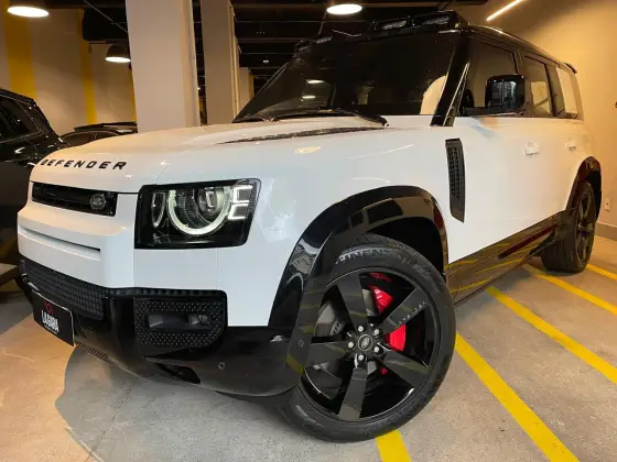 LAND ROVER DEFENDER 3.0 D350 TURBO DIESEL MHEV 110 X-DYNAMIC HSE AWD AUTOMÁTICO