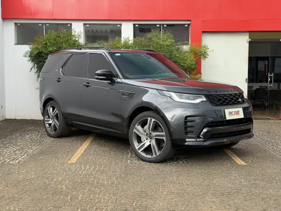 LAND ROVER DISCOVERY 3.0 D300 TURBO DIESEL MHEV R-DYNAMIC HSE AUTOMÁTICO