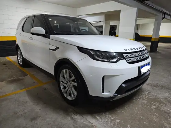 LAND ROVER DISCOVERY 3.0 V6 TD6 DIESEL HSE 4WD AUTOMÁTICO LAND ROVER DISCOVERY 3.0 V6 TD6 DIESEL HSE 4WD AUTOMÁTICO
