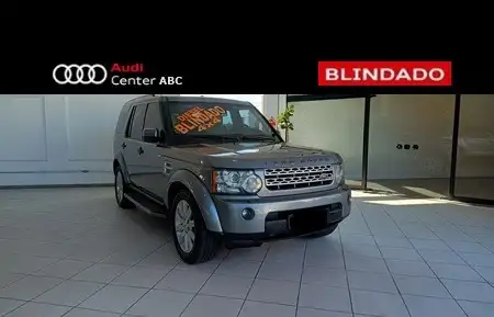 LAND ROVER-DISCOVERY 4-2011