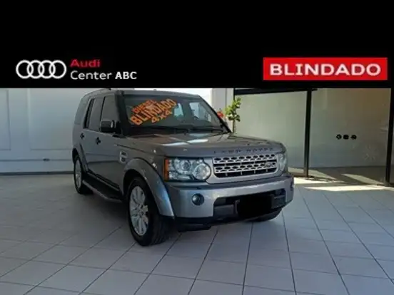 LAND ROVER-DISCOVERY 4-3.0 SE 4X4 V6 24V BI-TURBO DIESEL 4P AUTOMÁTICO LAND ROVER-DISCOVERY 4-2011
