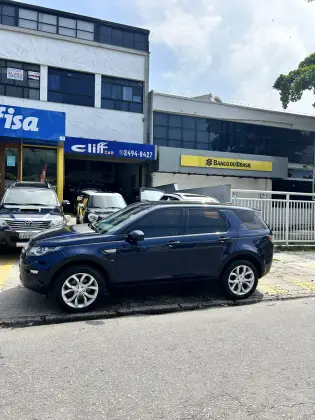 LAND ROVER DISCOVERY SPORT 2.0 16V SI4 TURBO GASOLINA HSE 4P AUTOMÁTICO