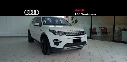 LAND ROVER DISCOVERY SPORT 2.0 16V SI4 TURBO GASOLINA HSE LUXURY 4P AUTOMÁTICO