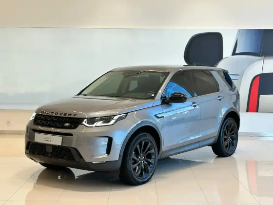 LAND ROVER DISCOVERY SPORT 2.0 D200 TURBO DIESEL MHEV R-DYNAMIC SE AUTOMÁTICO