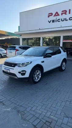 LAND ROVER DISCOVERY SPORT 2.2 16V SD4 TURBO DIESEL HSE 4P AUTOMÁTICO