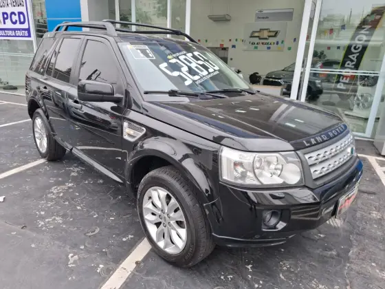 LAND ROVER FREELANDER 3.2 SE 6 CILINDROS 24V GASOLINA 4P AUTOMÁTICO