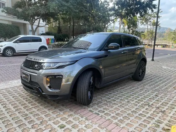 LAND ROVER RANGE ROVER EVOQUE 2.0 HSE DYNAMIC 4WD 16V FLEX 4P AUTOMÁTICO
