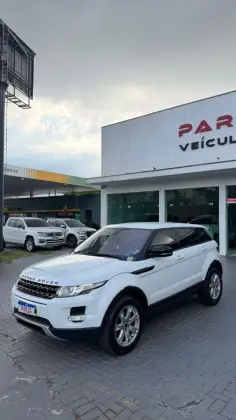 LAND ROVER RANGE ROVER EVOQUE 2.0 PURE 4WD 16V GASOLINA 4P AUTOMÁTICO