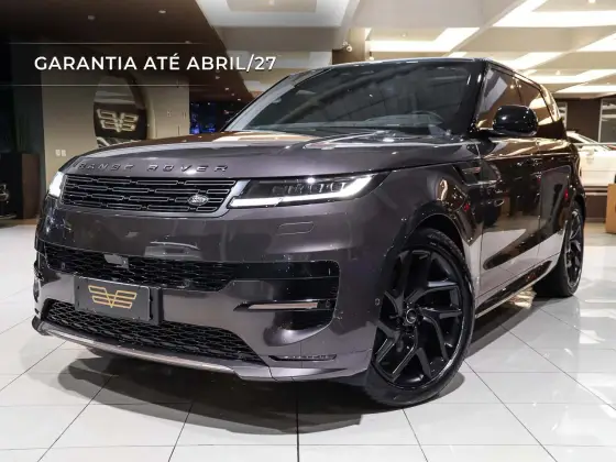 LAND ROVER RANGE ROVER SPORT 3.0 D350 TURBO DIESEL MHEV DYNAMIC HSE AWD AUTOMÁTICO