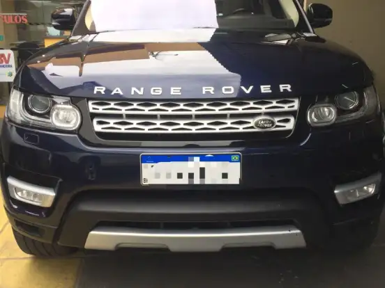 LAND ROVER-RANGE ROVER SPORT-3.0 HSE 4X4 V6 24V TURBO DIESEL 4P AUTOMÁTICO LAND ROVER-RANGE ROVER SPORT-2015