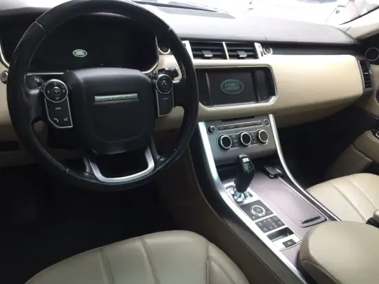 LAND ROVER-RANGE ROVER SPORT-3.0 HSE 4X4 V6 24V TURBO DIESEL 4P AUTOMÁTICO LAND ROVER-RANGE ROVER SPORT-2015