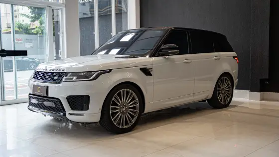 LAND ROVER RANGE ROVER SPORT 3.0 HSE DYNAMIC 4X4 V6 24V TURBO DIESEL 4P AUTOMÁTICO