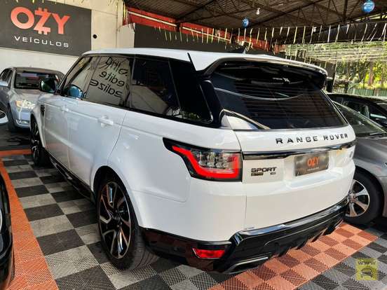 LAND ROVER-RANGE ROVER SPORT-3.0 D300 TURBO DIESEL HSE AUTOMÁTICO LAND ROVER-RANGE ROVER SPORT-2021