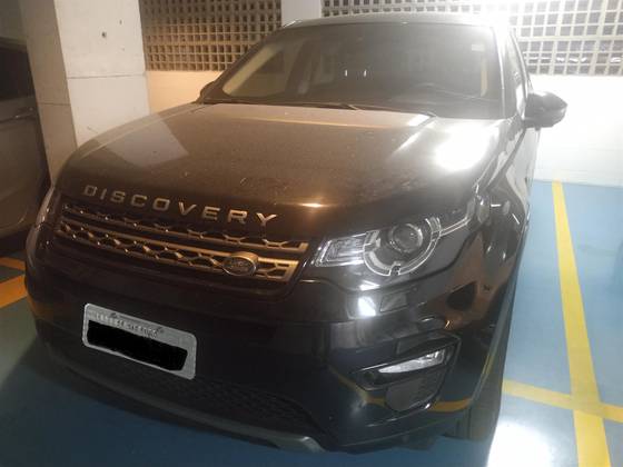 LAND ROVER DISCOVERY SPORT 2.0 16V SI4 TURBO FLEX SE 4P AUTOMÁTICO