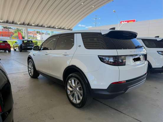 LAND ROVER-DISCOVERY SPORT-2.0 D200 TURBO DIESEL SE AUTOMÁTICO LAND ROVER-DISCOVERY SPORT-2022