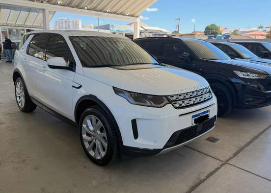 LAND ROVER-DISCOVERY SPORT-2022