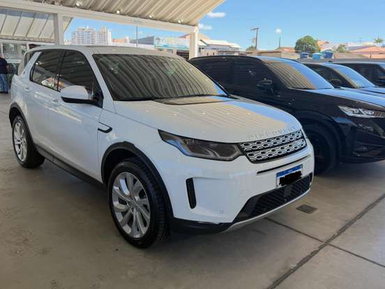 LAND ROVER-DISCOVERY SPORT-2.0 D200 TURBO DIESEL SE AUTOMÁTICO LAND ROVER-DISCOVERY SPORT-2022