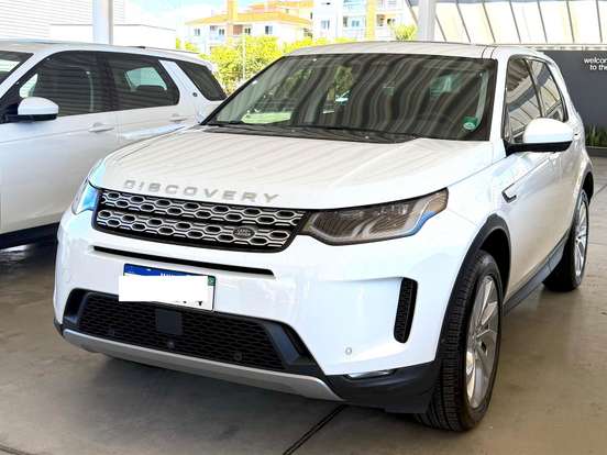 LAND ROVER-DISCOVERY SPORT-2.0 D200 TURBO DIESEL SE AUTOMÁTICO LAND ROVER-DISCOVERY SPORT-2022