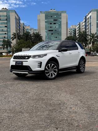 Imagem de LAND ROVER DISCOVERY SPORT 2.0 P250 TURBO FLEX R-DYNAMIC SE AUTOMÁTICO