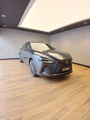 LEXUS RX 450h+ 2.5 PHEV AWD CVT