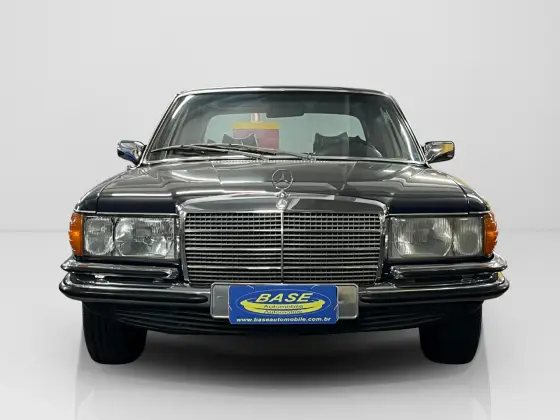 MERCEDES-BENZ 280 SE 2.8 6 CILINDROS GASOLINA 4P AUTOMÁTICO
