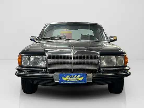 MERCEDES-BENZ-280 SE-1974
