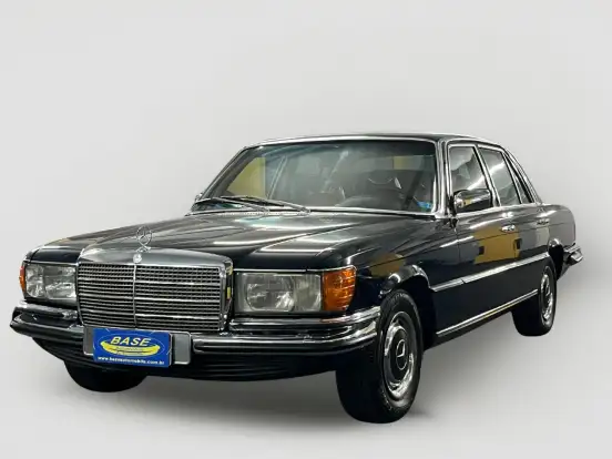 MERCEDES-BENZ-280 SE-2.8 6 CILINDROS GASOLINA 4P AUTOMÁTICO MERCEDES-BENZ-280 SE-1974