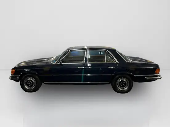 MERCEDES-BENZ-280 SE-2.8 6 CILINDROS GASOLINA 4P AUTOMÁTICO MERCEDES-BENZ-280 SE-1974