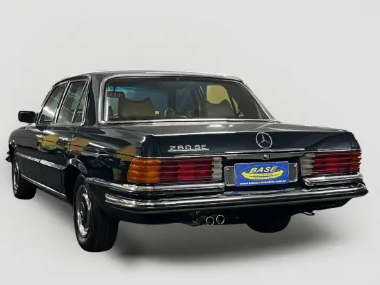 MERCEDES-BENZ-280 SE-1974