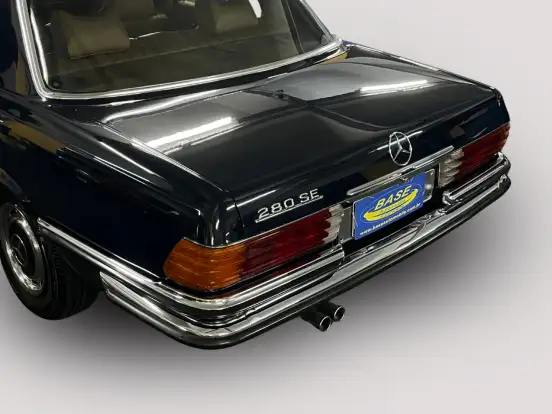 MERCEDES-BENZ-280 SE-1974