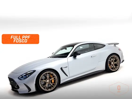 MERCEDES-BENZ AMG GT 63 4.0 V8 TURBO PHEV S E PERFORMANCE COUPÉ 2P 4MATIC+ SPEEDSHIFT