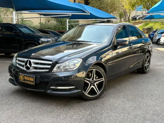 MERCEDES-BENZ C 180 1.8 CGI CLASSIC 16V TURBO GASOLINA 4P AUTOMÁTICO MERCEDES-BENZ C 180 1.8 CGI CLASSIC 16V TURBO GASOLINA 4P AUTOMÁTICO