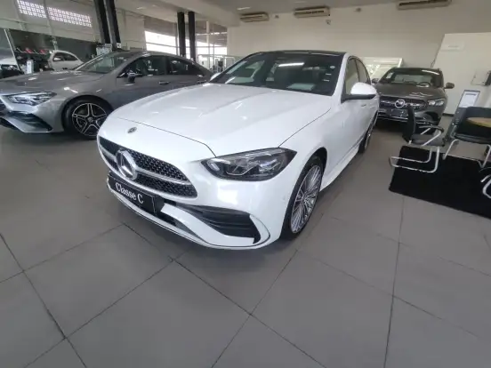 MERCEDES-BENZ-C 200-1.5 EQ BOOST HÍBRIDO AMG LINE 9G-TRONIC MERCEDES-BENZ-C 200-2025