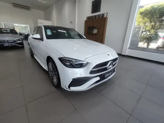 MERCEDES-BENZ-C 200-2025