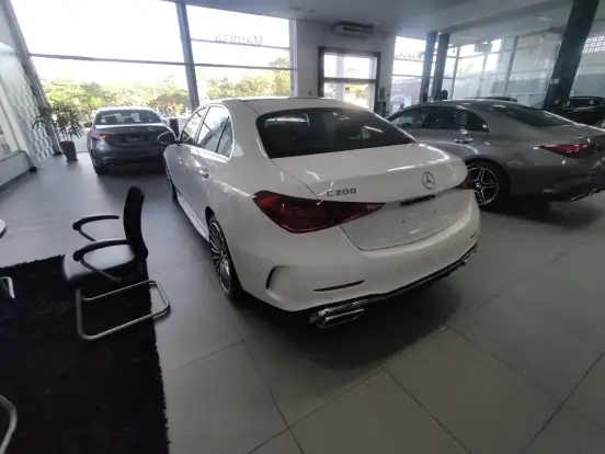 MERCEDES-BENZ-C 200-2025