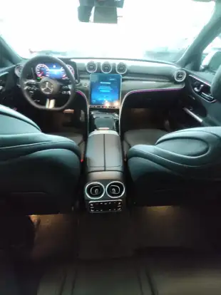 MERCEDES-BENZ-C 200-2025