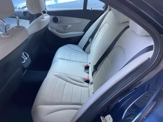 MERCEDES-BENZ-C 200-2015