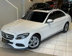 MERCEDES-BENZ C 250 2.0 CGI GASOLINA AVANTGARDE 9G-TRONIC MERCEDES-BENZ C 250 2.0 CGI GASOLINA AVANTGARDE 9G-TRONIC