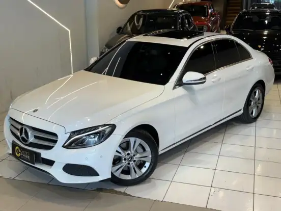MERCEDES-BENZ-C 250-2.0 CGI GASOLINA AVANTGARDE 9G-TRONIC MERCEDES-BENZ-C 250-2017