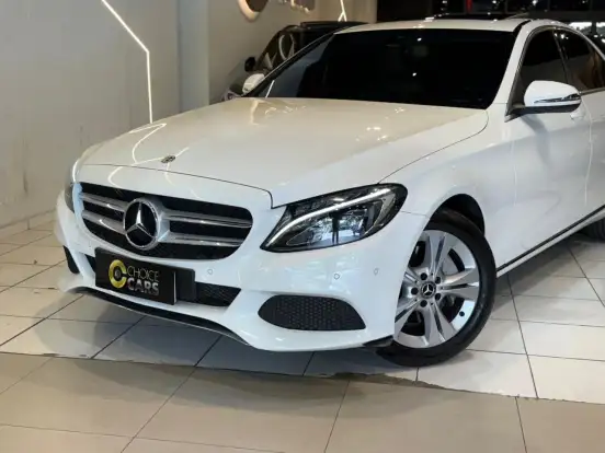 MERCEDES-BENZ-C 250-2.0 CGI GASOLINA AVANTGARDE 9G-TRONIC MERCEDES-BENZ-C 250-2017