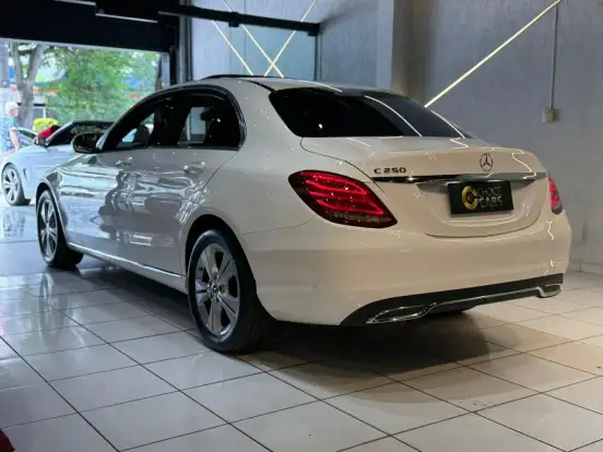 MERCEDES-BENZ-C 250-2.0 CGI GASOLINA AVANTGARDE 9G-TRONIC MERCEDES-BENZ-C 250-2017