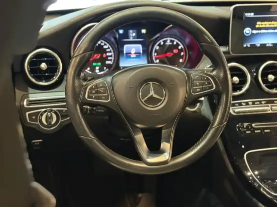 MERCEDES-BENZ-C 250-2.0 CGI GASOLINA AVANTGARDE 9G-TRONIC MERCEDES-BENZ-C 250-2017