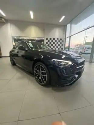 MERCEDES-BENZ-C 300-2.0 EQ BOOST HÍBRIDO AMG LINE 9G-TRONIC MERCEDES-BENZ-C 300-2025