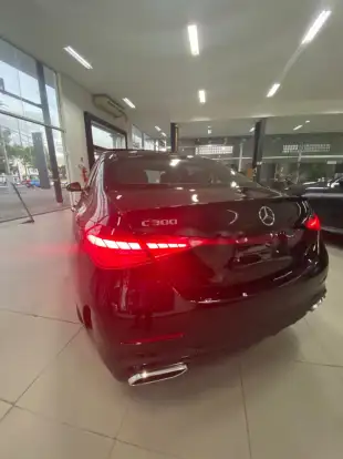 MERCEDES-BENZ-C 300-2.0 EQ BOOST HÍBRIDO AMG LINE 9G-TRONIC MERCEDES-BENZ-C 300-2025