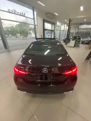 MERCEDES-BENZ-C 300-2.0 EQ BOOST HÍBRIDO AMG LINE 9G-TRONIC MERCEDES-BENZ-C 300-2025