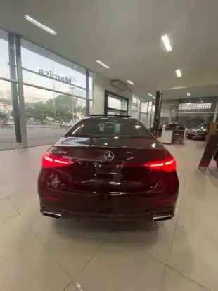 MERCEDES-BENZ-C 300-2.0 EQ BOOST HÍBRIDO AMG LINE 9G-TRONIC MERCEDES-BENZ-C 300-2025