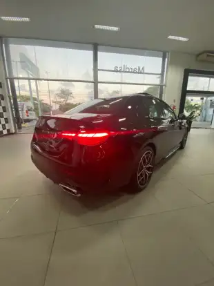 MERCEDES-BENZ-C 300-2.0 EQ BOOST HÍBRIDO AMG LINE 9G-TRONIC MERCEDES-BENZ-C 300-2025