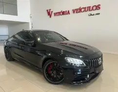 MERCEDES-BENZ C 63 AMG 4.0 V8 TURBO GASOLINA S COUPÉ SPEEDSHIFT MERCEDES-BENZ C 63 AMG 4.0 V8 TURBO GASOLINA S COUPÉ SPEEDSHIFT
