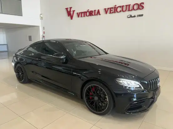MERCEDES-BENZ-C 63 AMG-2019