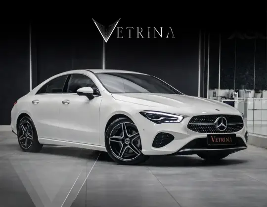 MERCEDES-BENZ CLA 200 1.3 MHEV PROGRESSIVE 7G-DCT